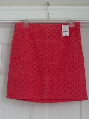 Beautiful Eyelet Skirt - NEW!!